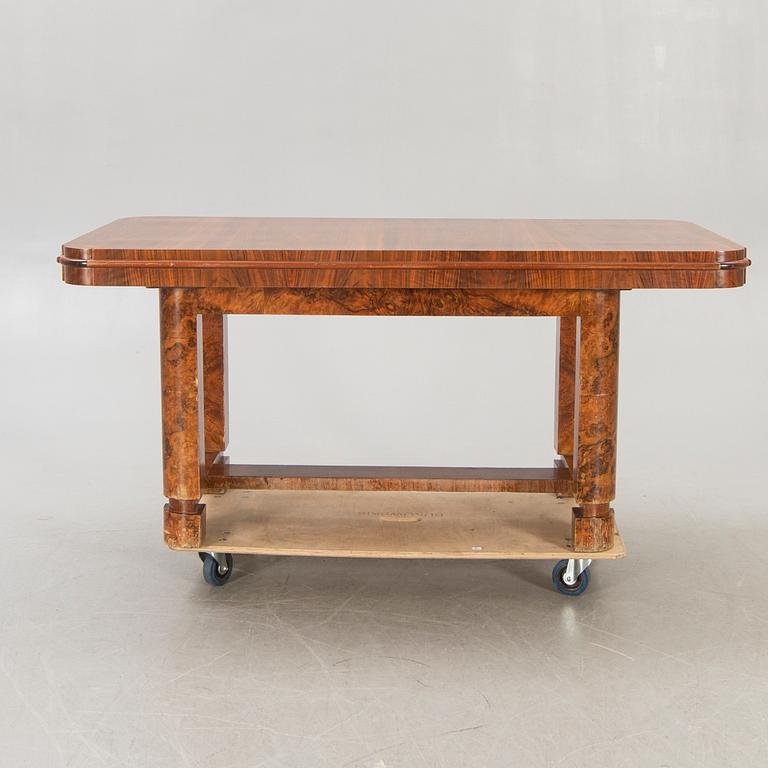 Matbord Art Deco 1940-tal.
