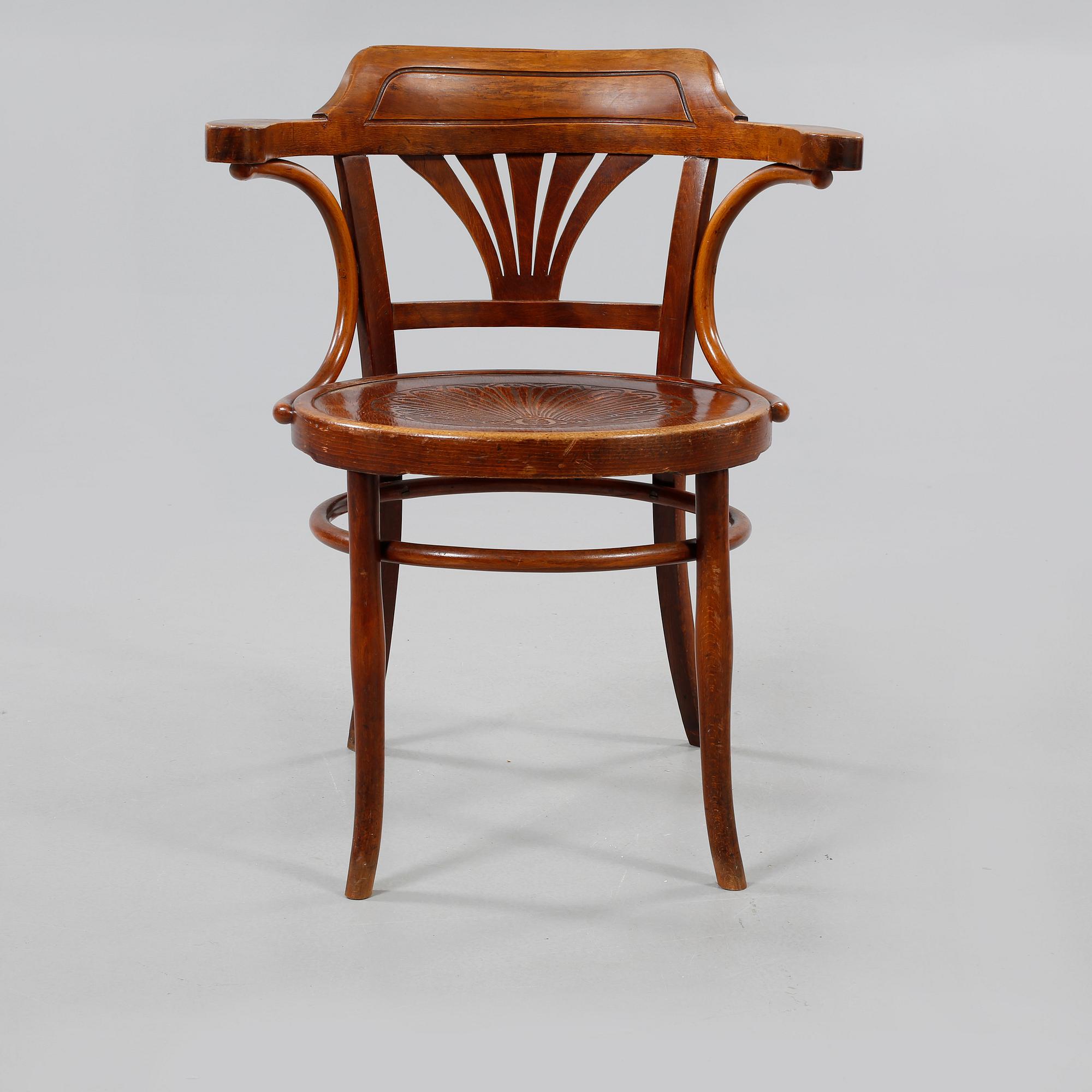 KARMSTOL, jugend, Josef Hoffman, Kohn, Österrike, 1900-talets början.