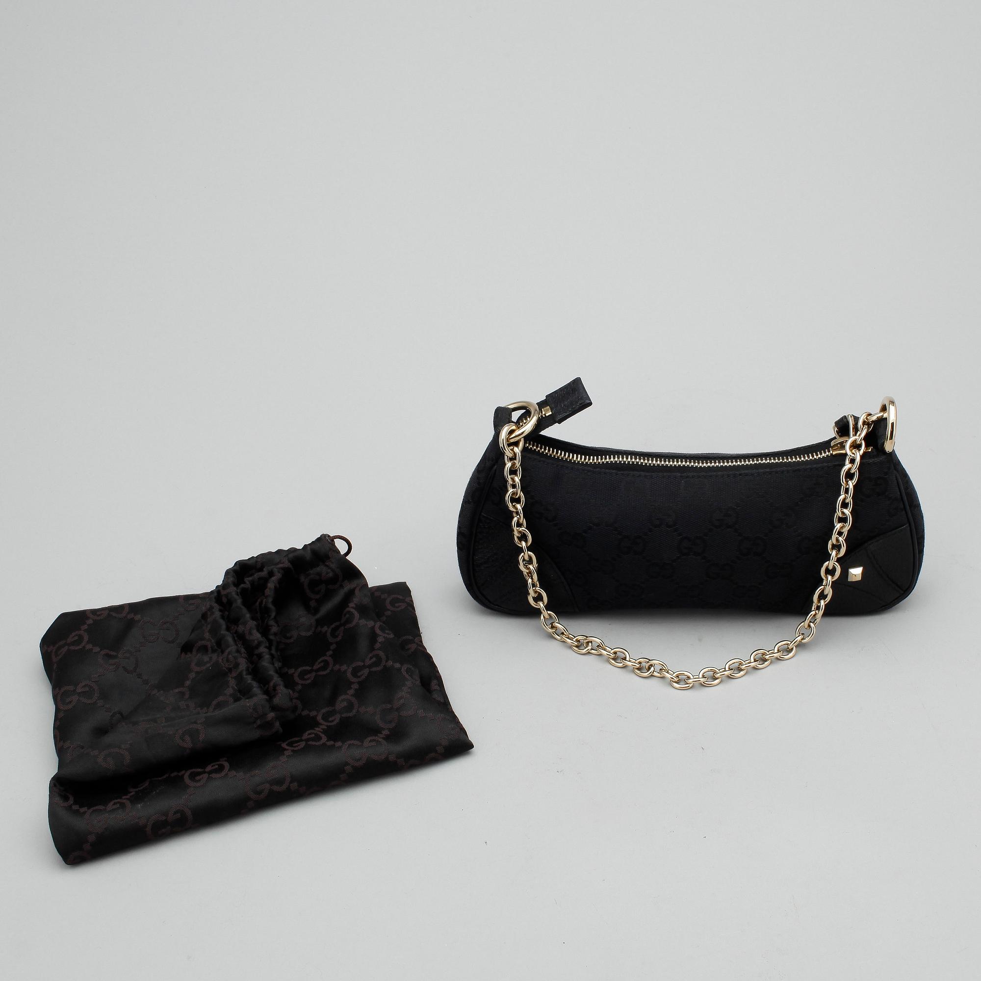 HANDVÄSKA, Gucci.