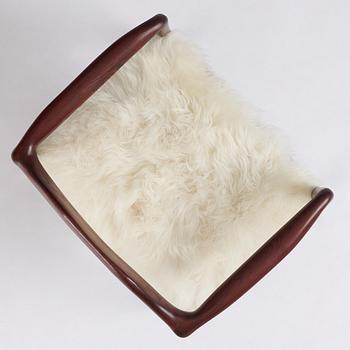 Niklas Runesson, a unique chair, executed in his studio, Stockholm, 2025.