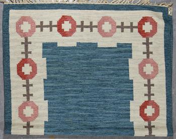 MATTA, rölakan, sign AGS (Anna-Greta Sjöquist), 250x100 cm.