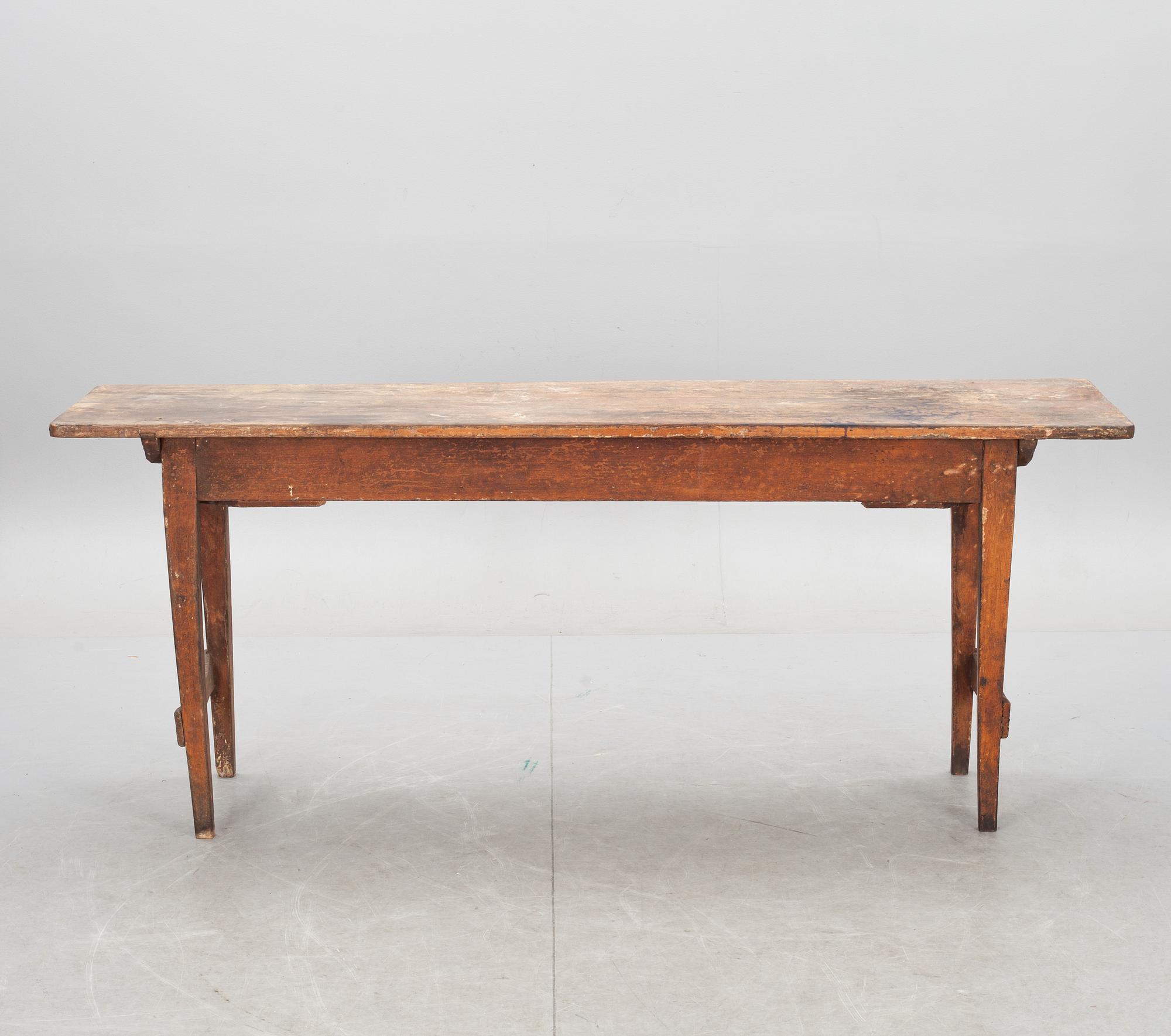 BORD, Frankrike,  1800-talets först del.