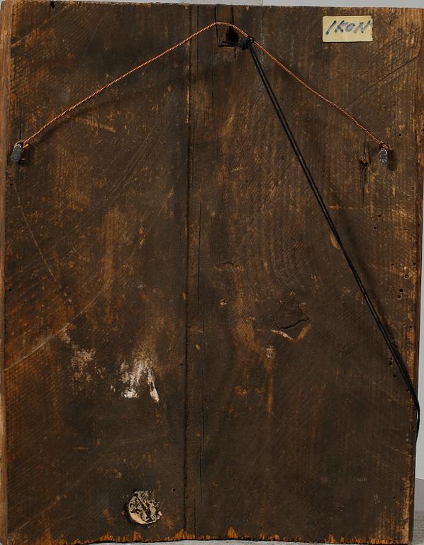 IKON, tryck på duk, 1800/1900-tal.