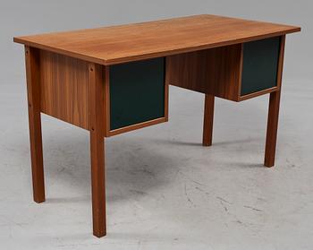 SKRIVBORD, Gern Möbelfabrik, Danmark, 1970-tal.