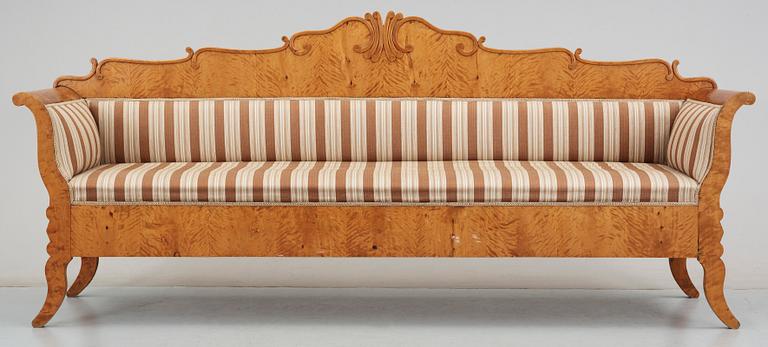 SOFFA, Karl Johan, 1800-talets mitt.