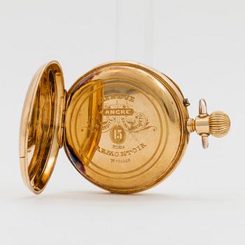 POCKET WATCH, 40,5 mm,