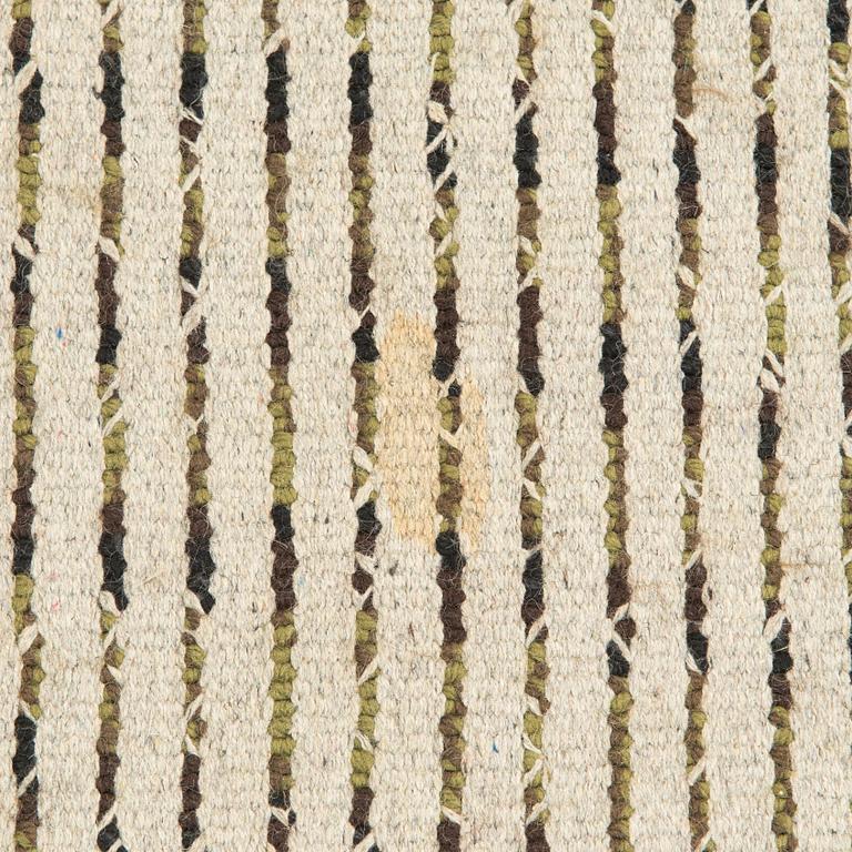 Ritva Lehikoski, matto / ryijy, Neovius ja Solo, noin 242 x 145 cm.