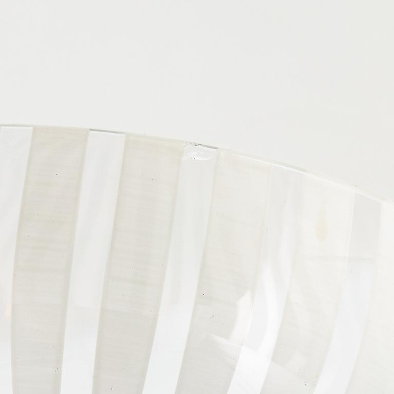 A set of eight 'Strikt' glasses, Johansfors, 1950's.