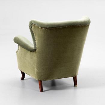 Fåtölj, Swedish Modern, 1940/50-tal.