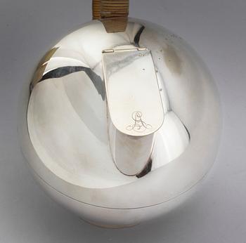 KANNA, nysilver, Sylvia Stave, CG Hallberg, Stockholm, 1930-tal.