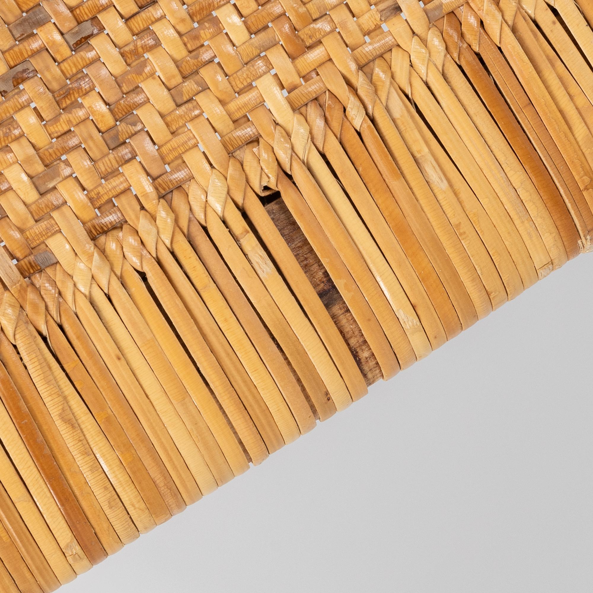 Gio Ponti, Chair, model 699 'Superleggera', Cassina.