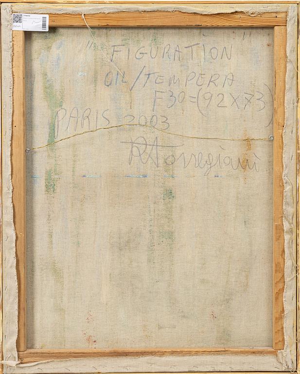 Roberto Torregiani, "Figuration".