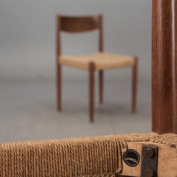 STOLAR, 4 st, teak, Danmark.