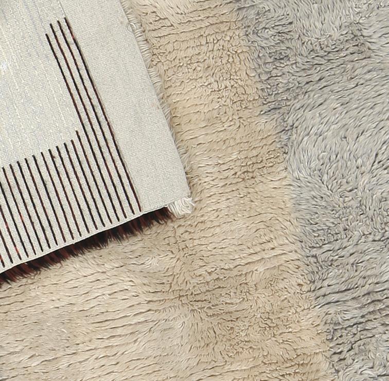 MATTA, Rya, Raija Gripenberg, 1900-talets andra hälft, 184 x 123 cm.