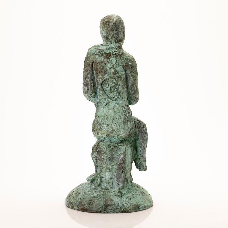 Bjørn Nørgaard, "Pietà".