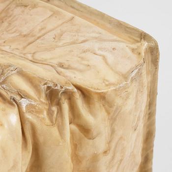 Gaetano Pesce, a "Golgotha" chair, Bracciodiferro, Italy, 1972.