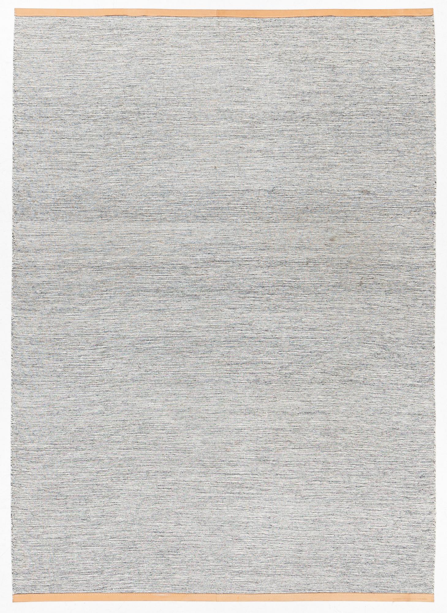 Lena Bergström, matta, slätvävd, "Björk", Design House Stockholm, ca 240 x 170 cm.