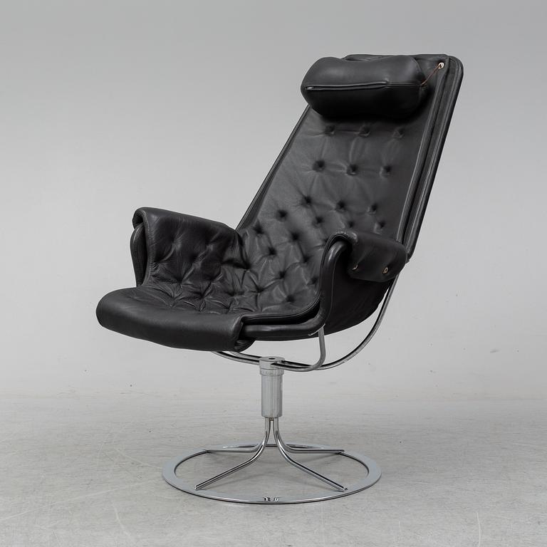 BRUNO MATHSSON, fåtölj, "Jetson", DUX.