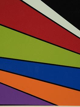 Olle Bærtling, "Deno", Ur: "Les Triangles de Baertling".