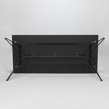 Henrik Pedersen, dining table 'Sketch' for Houe Karim Rashid, eight 'Ottawa' chairs for BoConcept.