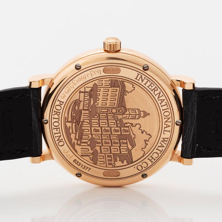 IWC, Schaffhausen, Portofino, ca 2021.