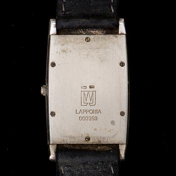 ARMBANDSUR, dam Sterlingsilver Lapponia.
