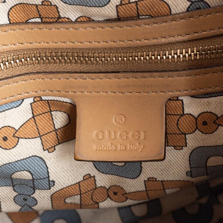 Gucci, bag, "Pelham Hobo".