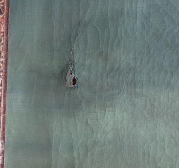 OKÄND KONSTNÄR. Olja på duk.