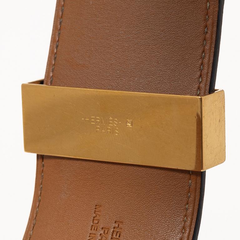Hermès, bracelet, "Collier de Chien", 2014, size S.