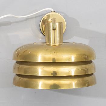 HANS-AGNE JAKOBSSON, brass, 1960/70's.