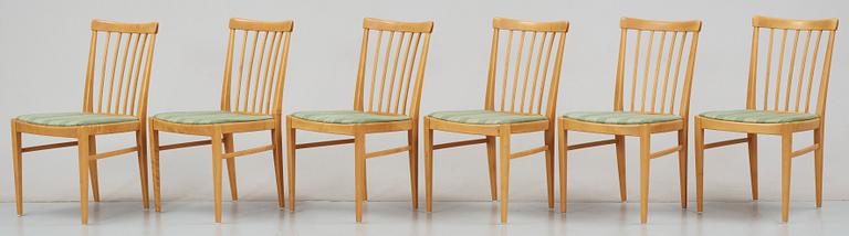 MATSALSGRUPP, 9 delar, Carl Malmsten, "Herrgård", Bodafors, 1900-talets andra hälft.