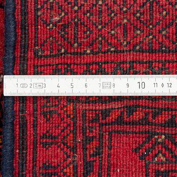 Matta, Afghanistan, 263 x 360 cm.