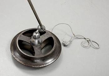GOLVLAMPA, Jean-Louis Domecq, Jieldé, Frankrike, 1950/60-tal.