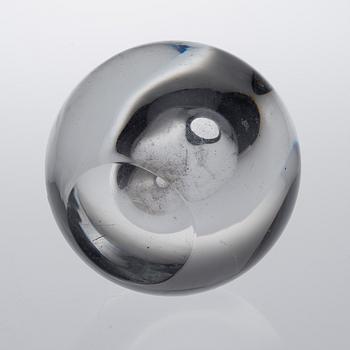 TIMO SARPANEVA, TAIDELASI / MALJAKKO, signeerattu Timo Sarpaneva iittala -55.