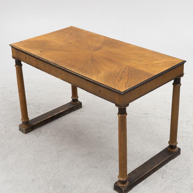 Axel Einar Hjorth, a "Bellman" desk, Nordiska Kompaniet, 1920's.