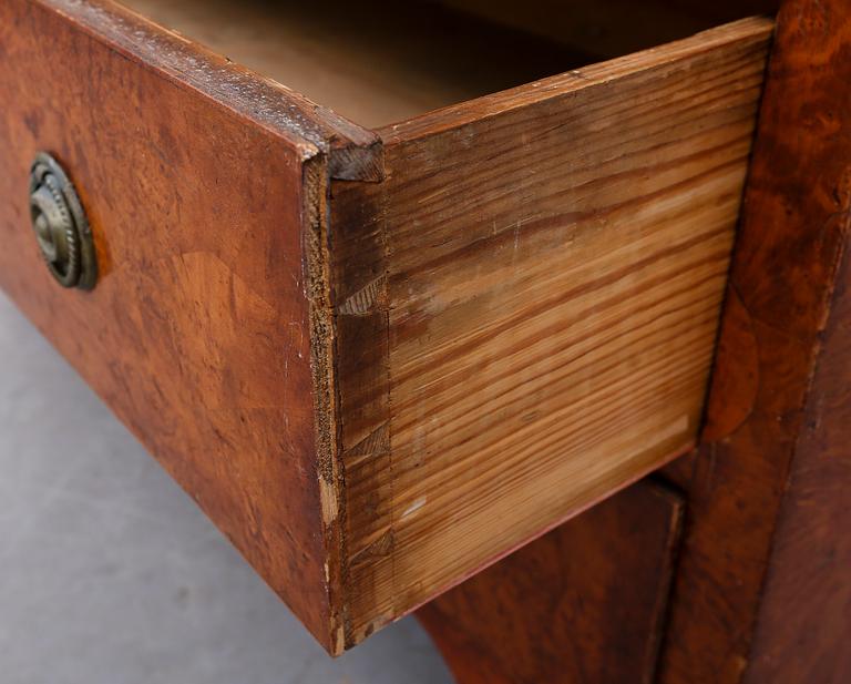 SKRIVBYRÅ, 1800-talets första hälft.