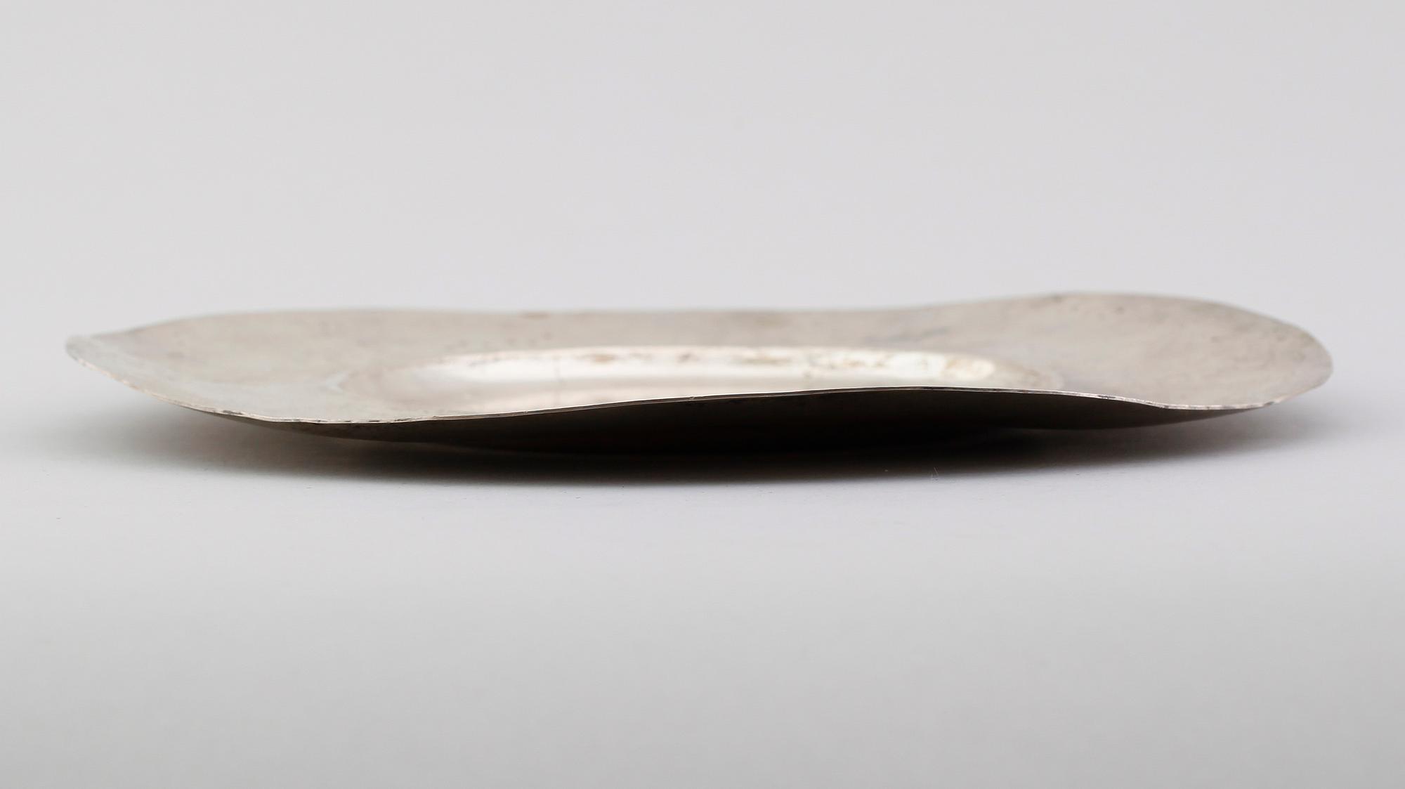 FAT, silver, Borgila, Stockholm 1954. Vikt ca 460 gram.