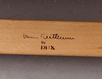 FÅTÖLJ, "Pernilla", Bruno Mathsson för Dux.
