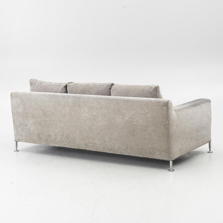 Antonio Citterio, Sofa, “Harry”, B&B Italia, Maxalto.