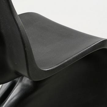 A late 20th century chair by Fabio Novembre, model "Him", Italy.