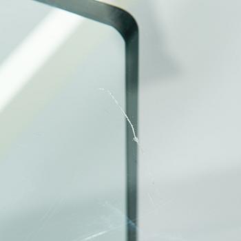 A 21st century dining table.
