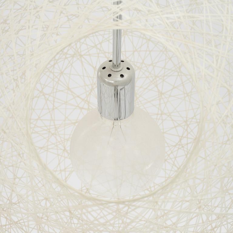 Bertjan Pot, a pair of 'Random Light' ceiling lamps, Moooi.