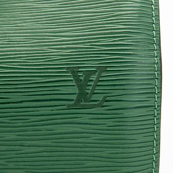 Louis Vuitton, väska, "Epi Soufflot", med pochette.