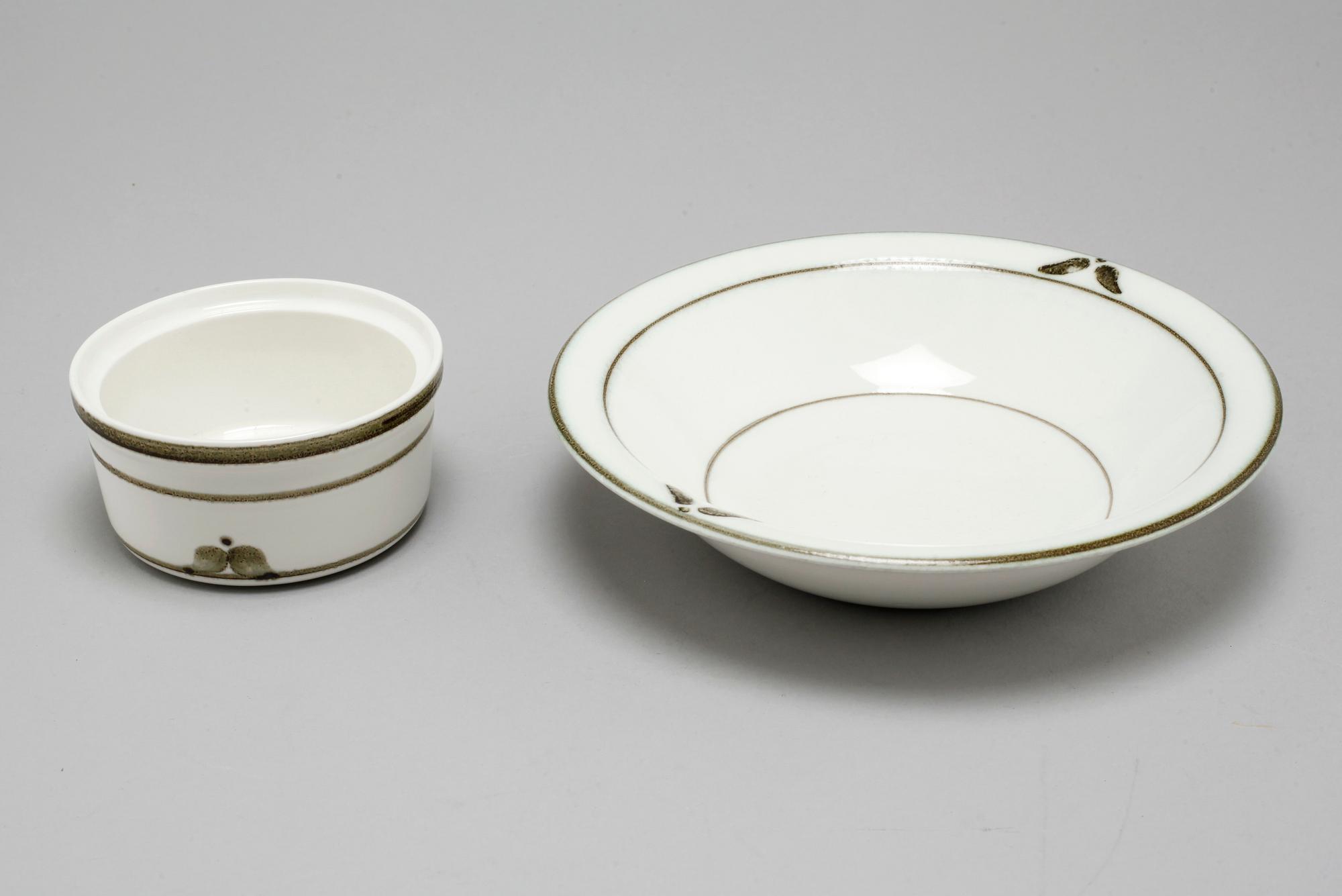 SERVISDELAR, 62 st, porslin, "Nordica", Rörstrand, 1900-talets andra hälft.