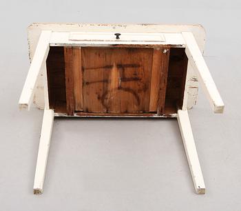 BORD, allmoge, 1800-tal.