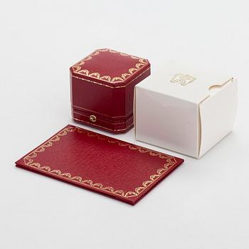 Cartier, sormus, "Love", 18K kultaa.