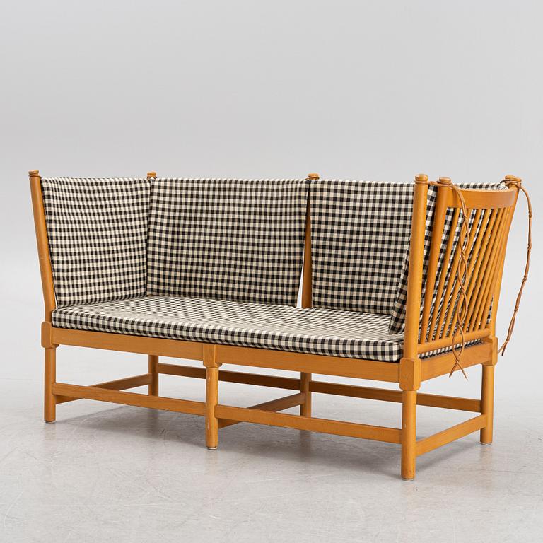 Børge Mogensen, a 'Tremme' sofa, Fritz Hansen, Danmark, 1964.