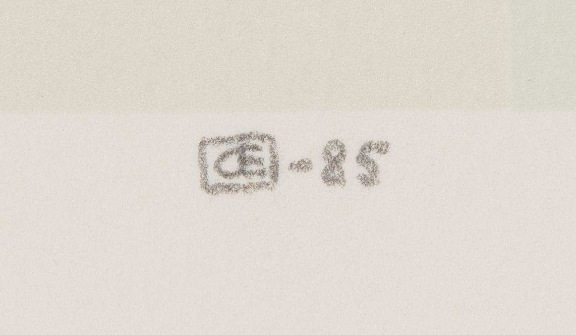 Carolus Enckell, "Februari".