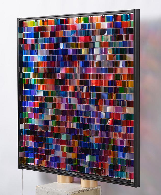 Pe Lang, "Color No 1".