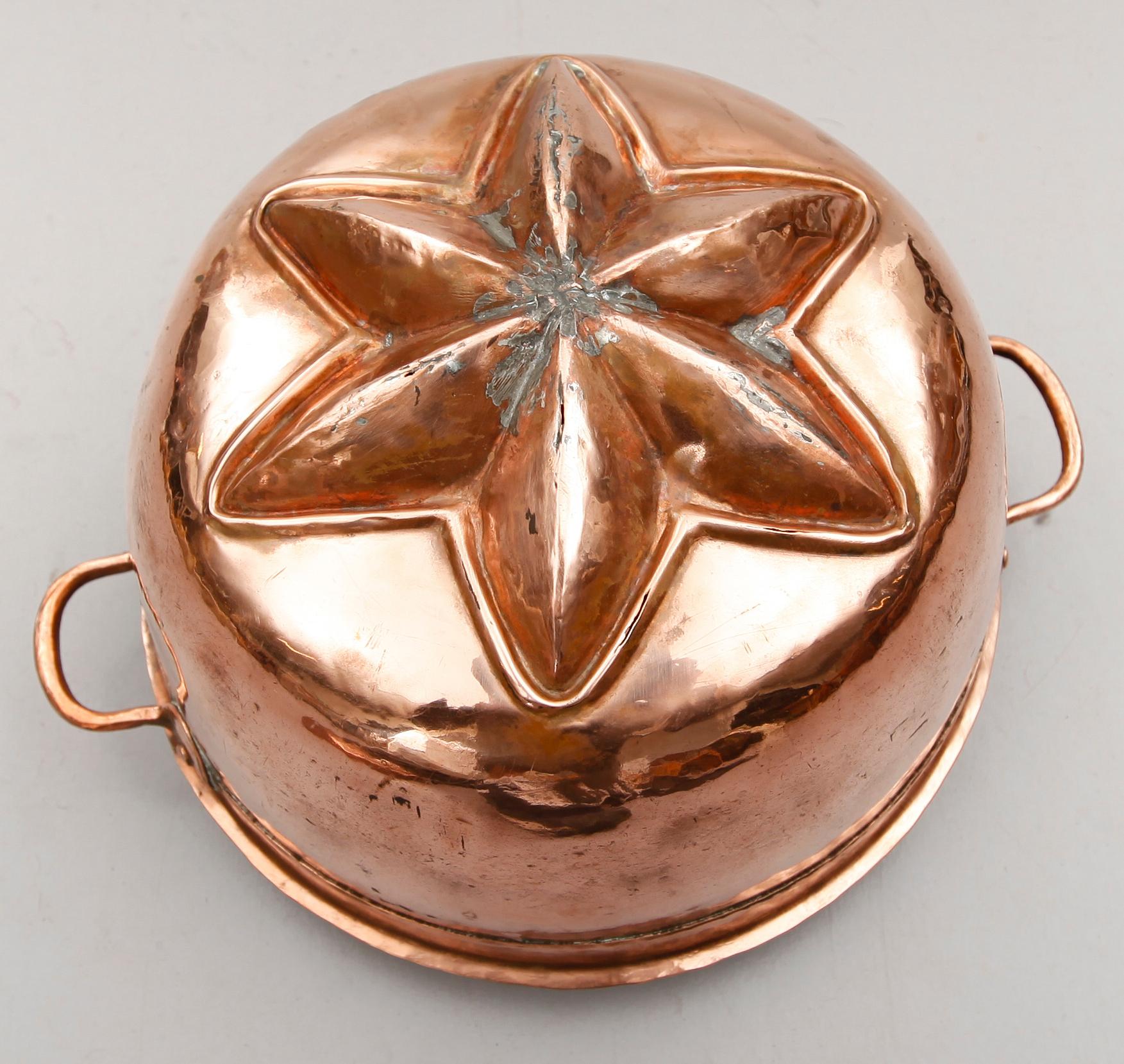 ALADÅBFORM, koppar, 1800-tal.